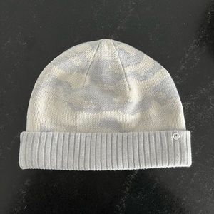 Lululemon Room for Warmth Beanie